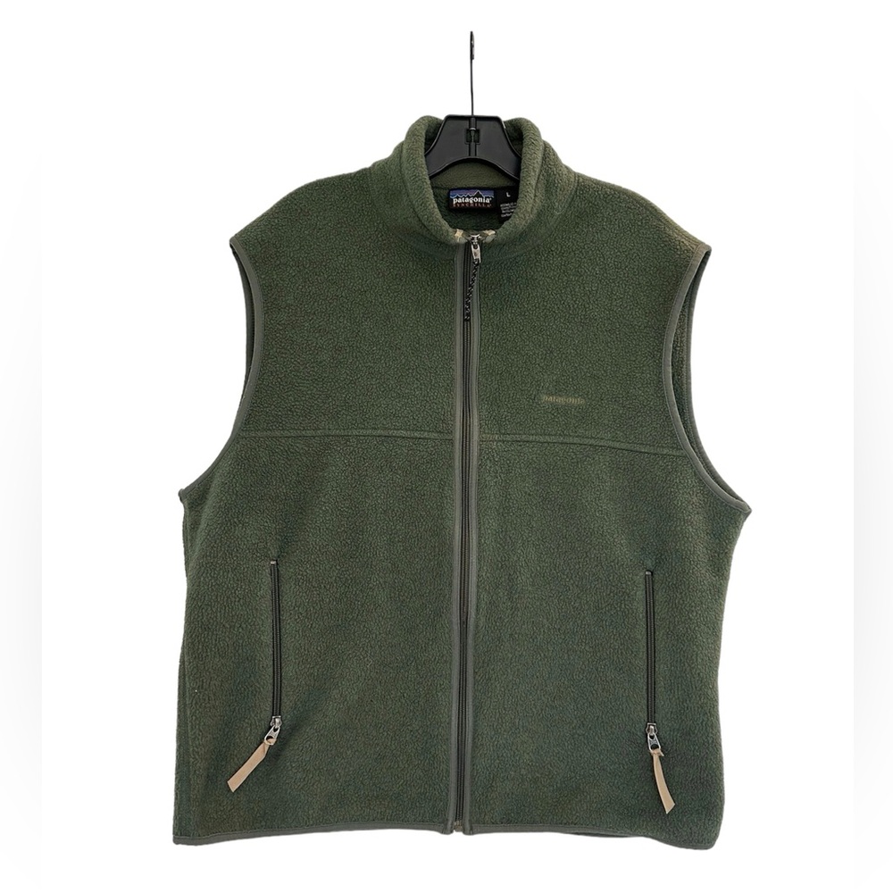 Patagonia Vest - Men’s